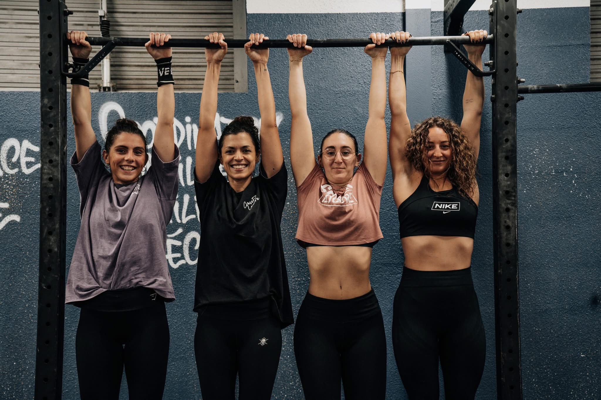 Haltérophilie CrossFit Louvre 2 Bordeaux