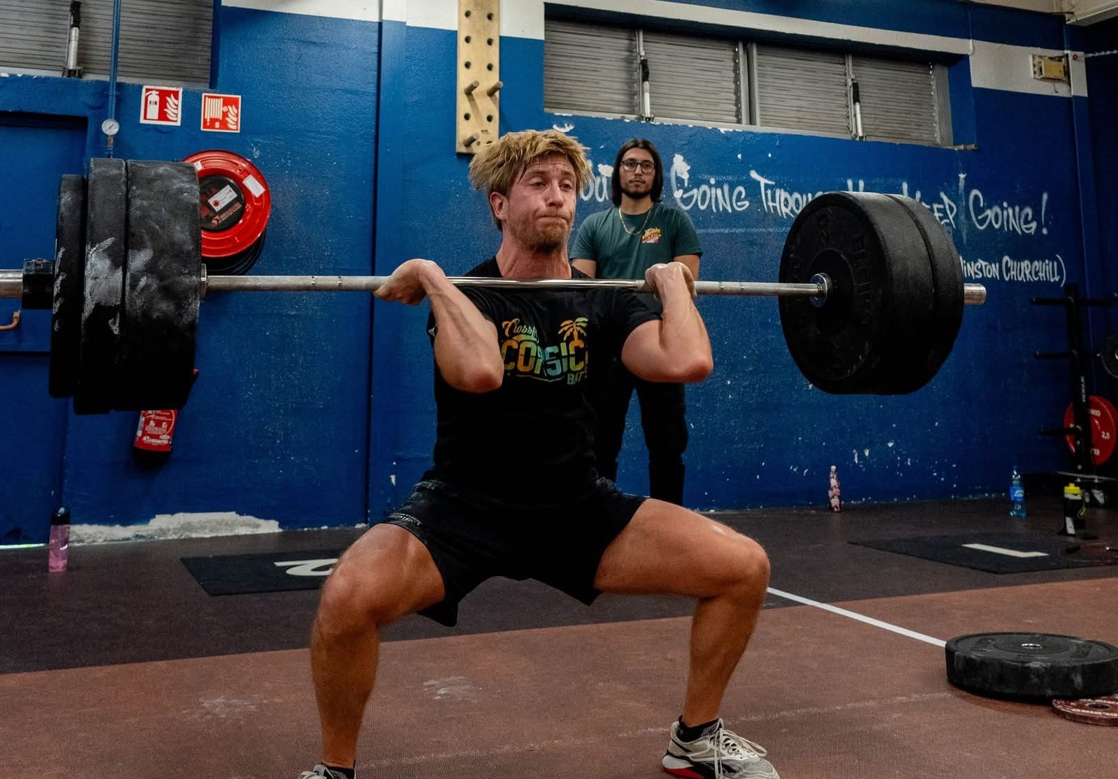 Force CrossFit Louvre 2 Bordeaux