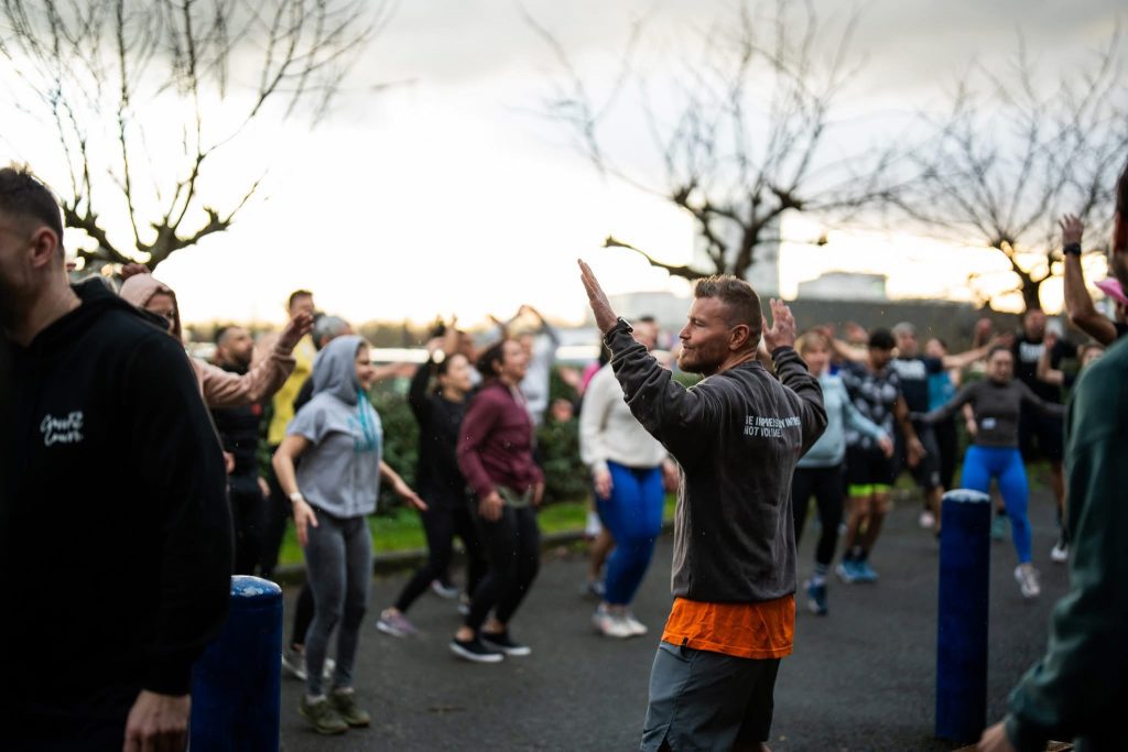 Cours CrossFit collectif à Villenave-d'Ornon