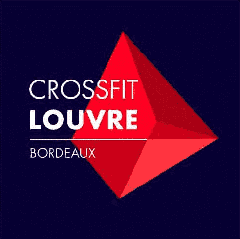 Logo CrossFit Louvre 2 – CrossFit Bordeaux