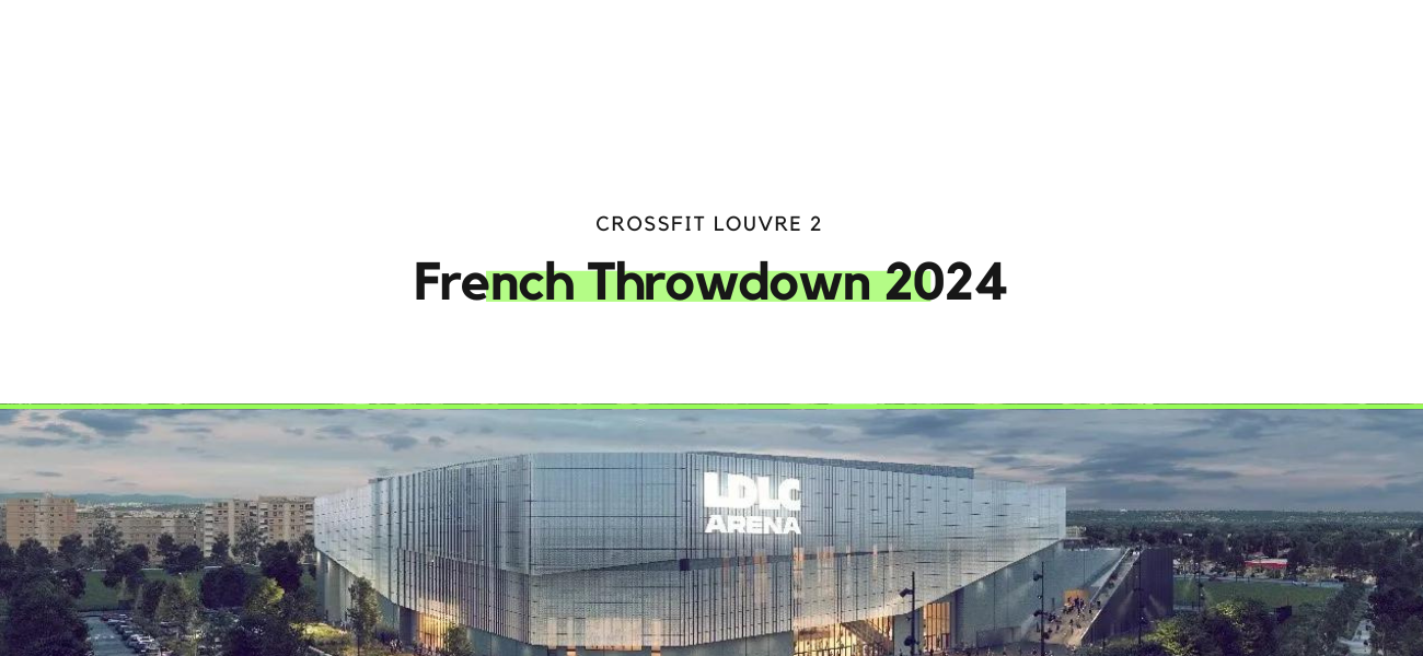 CrossFit Bordeaux Louvre 2