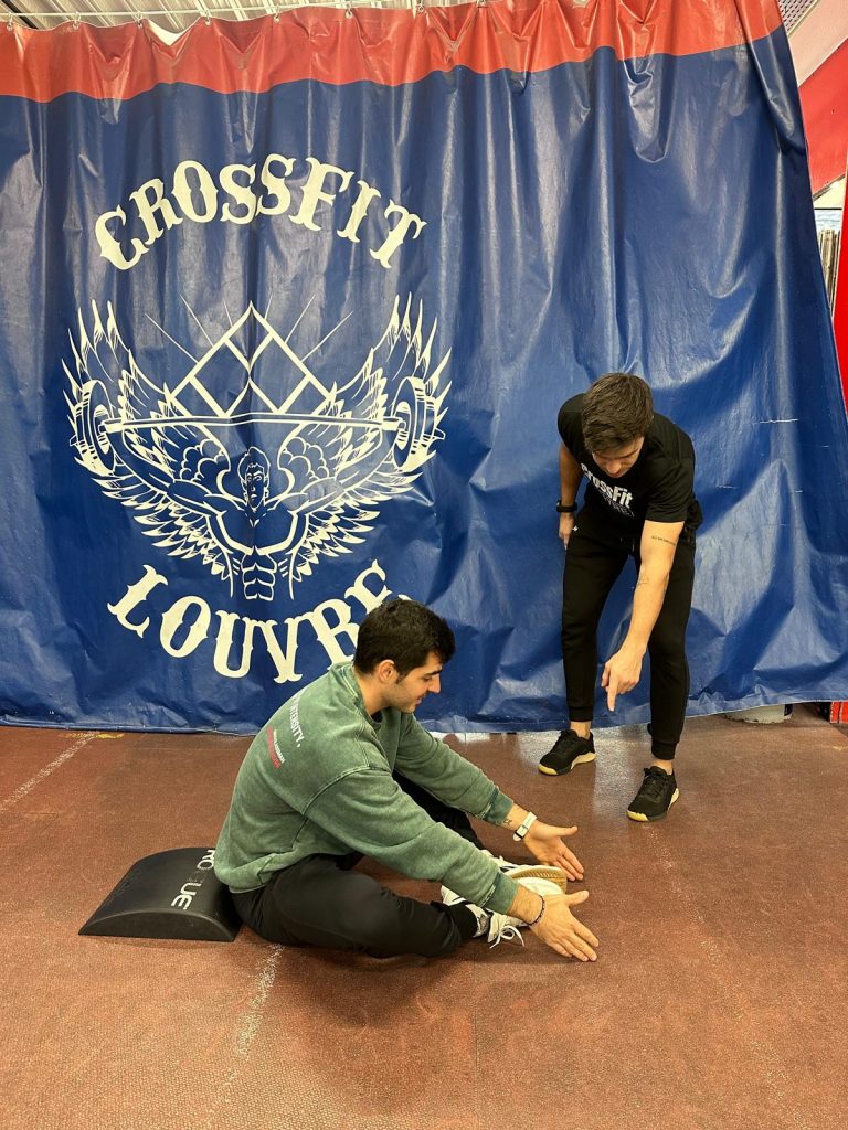 Comment bien réaliser les sit-ups en CrossFit CrossFit Bordeaux Louvre 2
