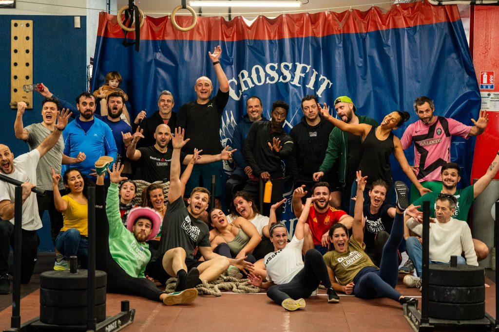 CrossFit Bordeaux Louvre 2
