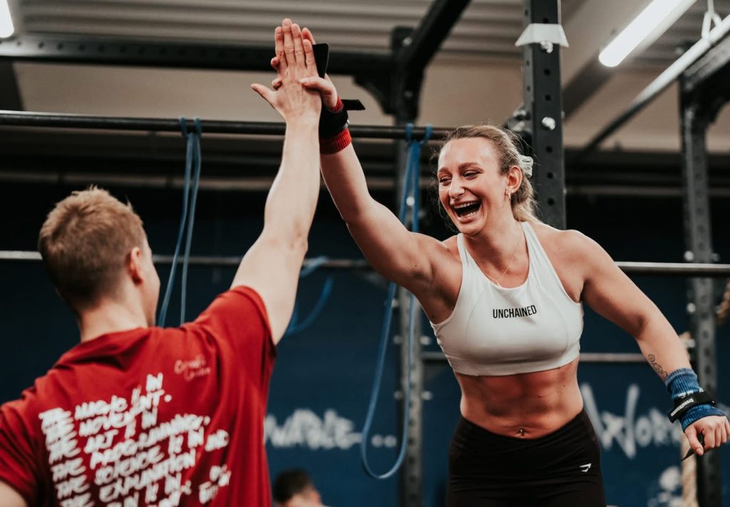 CrossFit Bordeaux Louvre 2