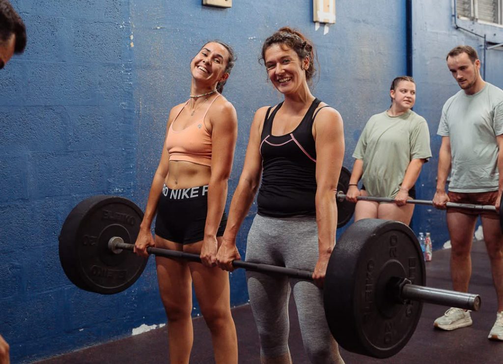 CrossFit Bordeaux Louvre 2