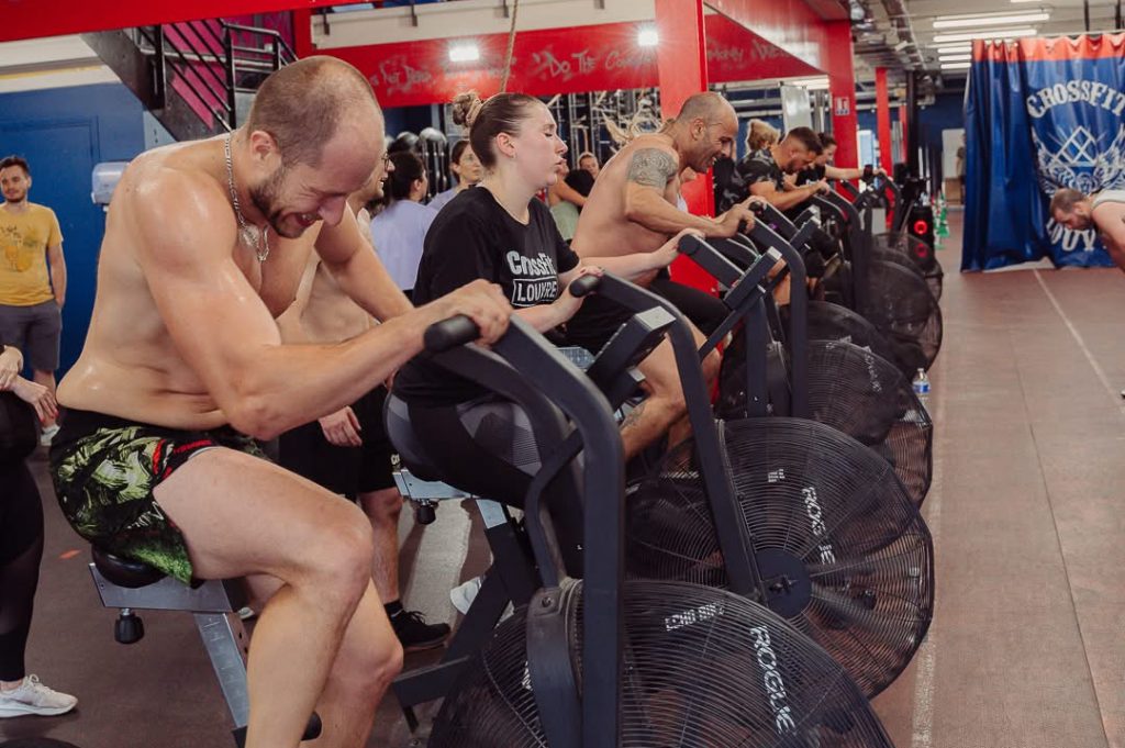 CrossFit Bordeaux Louvre 2