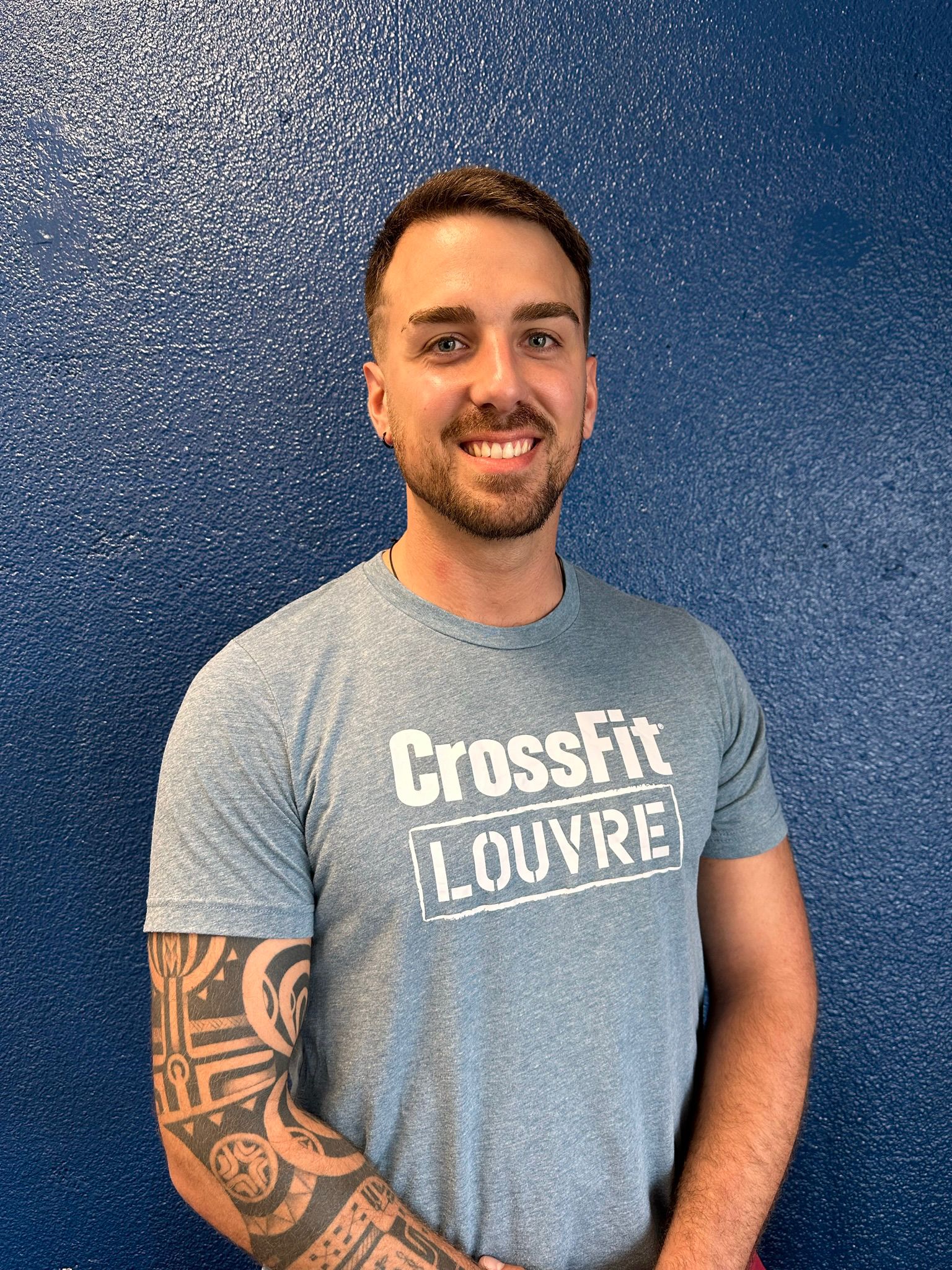 Haltérophilie et mouvements fonctionnels à CrossFit Louvre 2